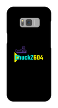 ChuckZ604 Samsung Phone Cases