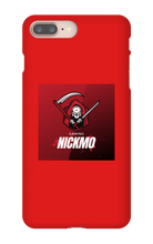 nickm0 iPhone Phone Cases