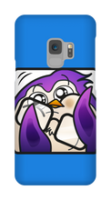 geekycleary Squished Samsung Phone Cases
