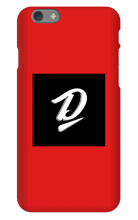 Dreaz logo  iPhone Phone Cases