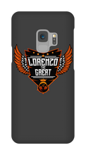 lorenzothegreat Samsung Phone Cases