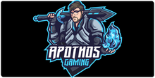 apothosgaming XXL Gaming Mousepad