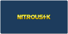 nitrous4k XXL Gaming Mousepad