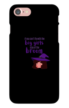 capa de iphone if you can't fly with the big girls
