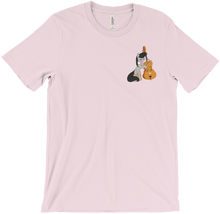 Grey Music Pony T-shirt