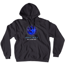Project_BlueBird Hoodies (No-Zip/Pullover)