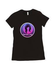 Ferrari White Logo TShirt Womens