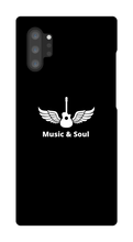 carlosmusicandsoul Samsung Phone Cases