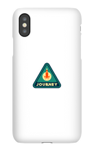 djjourney iPhone Phone Cases