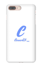 connor05_ iPhone Phone Cases