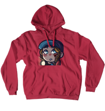 cookiedoughmay Meg Hoodies (No-Zip/Pullover)