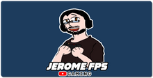 jeromefps XXL Tapis de souris