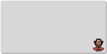 baddadplays XXL Gaming Mousepad