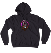 chadacus Hoodies (No-Zip/Pullover)