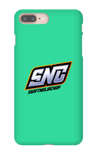 swiftninjachop iPhone Phone Cases