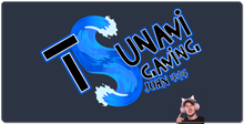 tsun4m1_g4ming XXL Gaming Mousepad