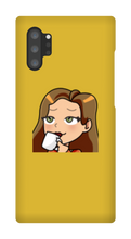 LaDyMaNoLo  SipsTea Samsung Phone Cases