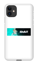 adurjt iPhone Phone Cases