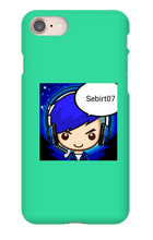 sebirt07 iPhone Phone Cases
