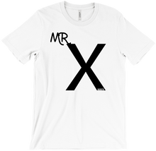 MR X T-Shirts