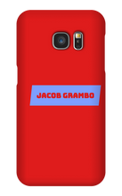 space_ossi Samsung Phone Cases
