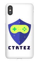 ctrtez iPhone Phone Cases