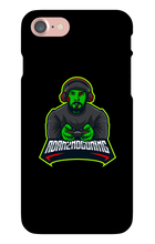 adam2ndcoming ZOMBIE iPhone Phone Cases