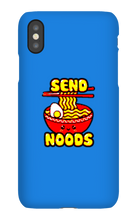 Send Noods 📱 iPhone Phone Case 📱