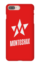 montoshax iPhone Phone Cases