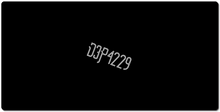 d3p4229 XXL Gaming Mousepad