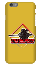 NEW ShaoKing98 iPhone Phone Cases