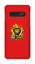 Thunder Samsung Phone Cases