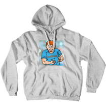 snap'n'ginger Hoodies (No-Zip/Pullover)