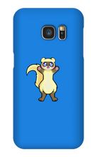 DODO THE FERRET Samsung Phone Cases