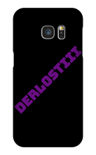 derlostiii Samsung Phone Cases