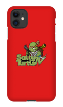 saltyturtletv iPhone Phone Cases