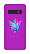 Angry Haze Samsung Phone Cases