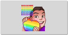 blixagayming XXL Gaming Mousepad