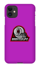 boostedllfe iPhone Phone Cases