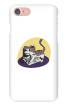 Doomstress Dante Raid iPhone Phone Cases