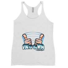 Unshad3d Tank top (female)