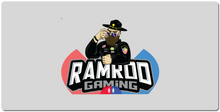 Sheriff RamRod XXL Gaming Mousepad