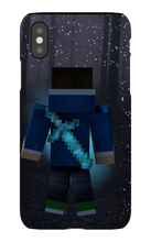 Case para Iphone Minecraft JuaoGL