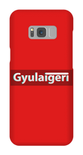 gyulaigeri Samsung Phone Cases
