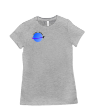 Women’s Interstellar T-shirt Corner Logo