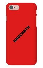 hrochatv iPhone Phone Cases
