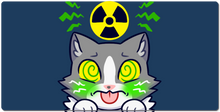 Toxic XXL Gaming Mousepad