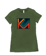 KCM tshirt-women