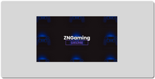 zngaming XXL Gaming Mousepad