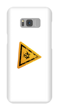 toxicktoe Samsung Phone Cases